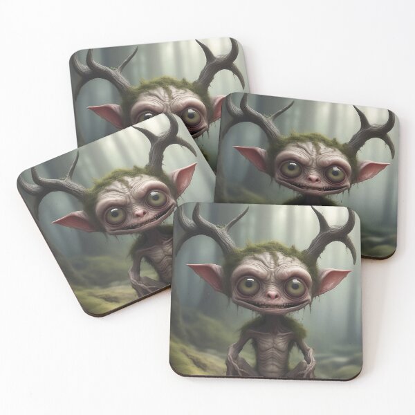 Item preview, Crypticutie! Wendigo designed and sold by AugustusGlitch.