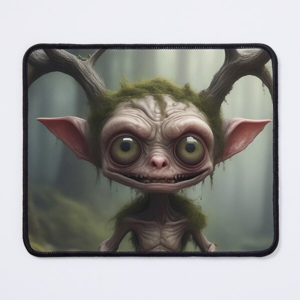 Item preview, Crypticutie! Wendigo designed and sold by AugustusGlitch.