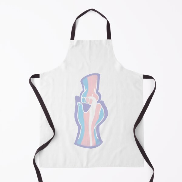 Item preview, Trans Pride LGBTQ Big Hand Pulling Small Hand designed and sold by GM-666.