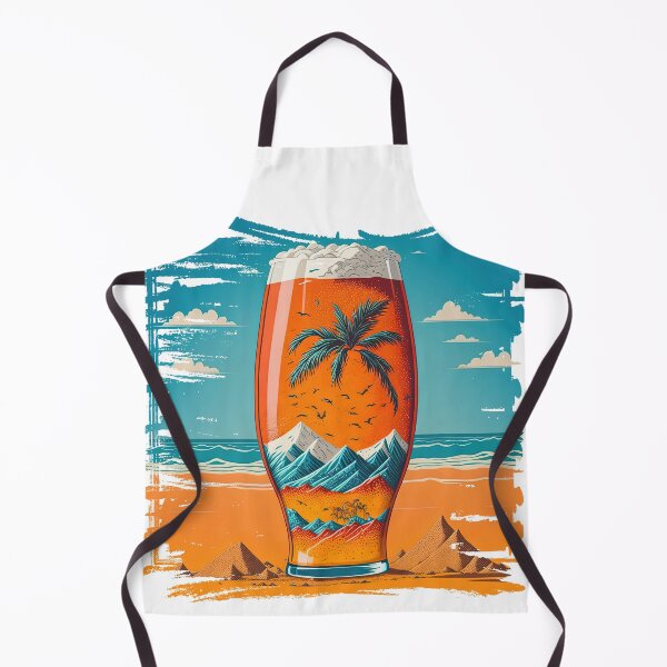 Item preview, A big glass of beer that I can't drink until I'm full. designed and sold by Natcharee.
