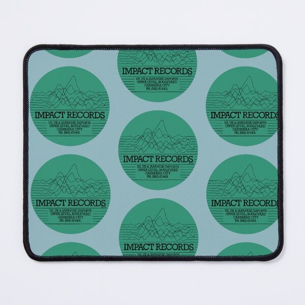 Item preview, Impact Records Canberra designed and sold by mattraski.
