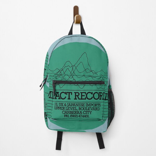 Item preview, Impact Records Canberra designed and sold by mattraski.