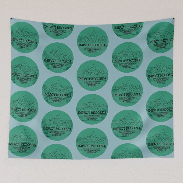 Item preview, Impact Records Canberra designed and sold by mattraski.
