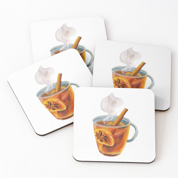Item preview, Tea time designed and sold by Ekaterina Khozatskaya.