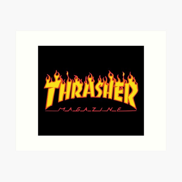 Thrasher Magazine - Trash Talk Interview