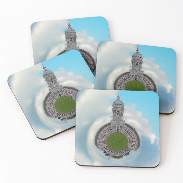 Item preview, RAF Cranwell College hall tiny planet designed and sold by Anthony Hiorns.