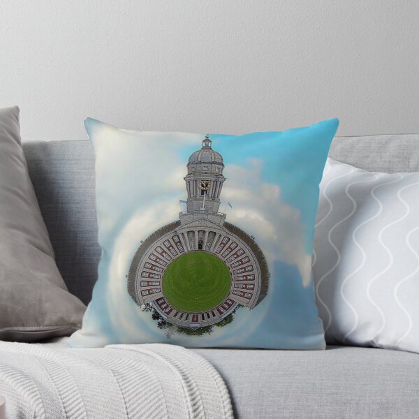 Item preview, RAF Cranwell College hall tiny planet designed and sold by Anthony Hiorns.