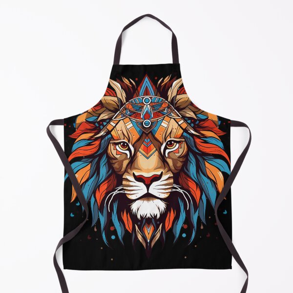 Item preview, "Dominator of the Savannah" designed and sold by Art-Vortex-fr.