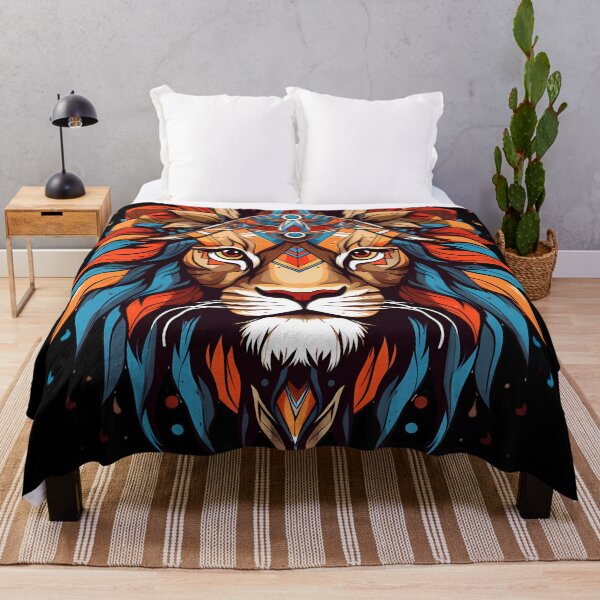 Item preview, "Dominator of the Savannah" designed and sold by Art-Vortex-fr.