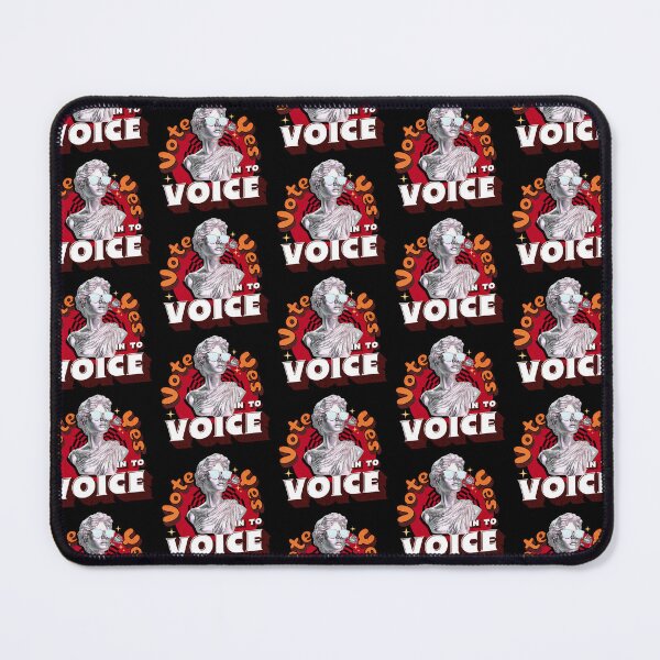 Item preview, Vote Yes, Yes to the Voice to Parliament. designed and sold by AnuStudios.