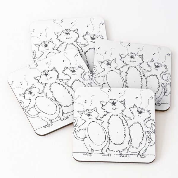 Item preview, Meow-sic designed and sold by LauraCLeMaster.