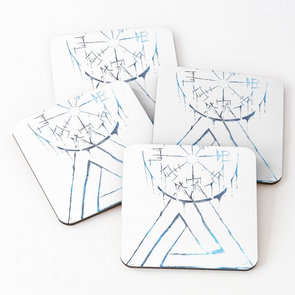 Item preview, Viking pathfinder and valknut designed and sold by Mark-E-Adams.