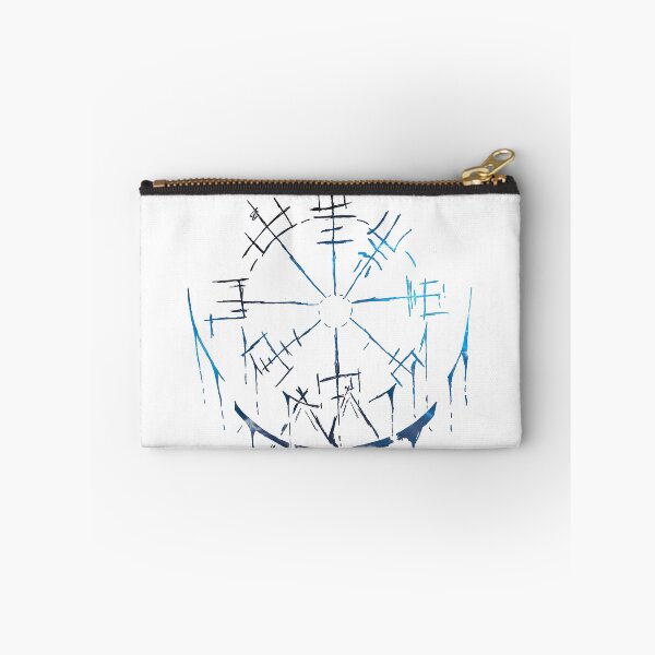 Item preview, Viking pathfinder and valknut designed and sold by Mark-E-Adams.