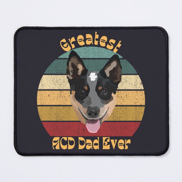 Item preview, Greatest ACD Dad Ever designed and sold by Ashley Gagnon.
