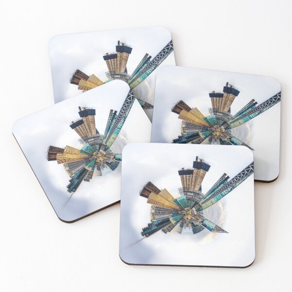 Item preview, London Skyline tiny planet designed and sold by Anthony Hiorns.