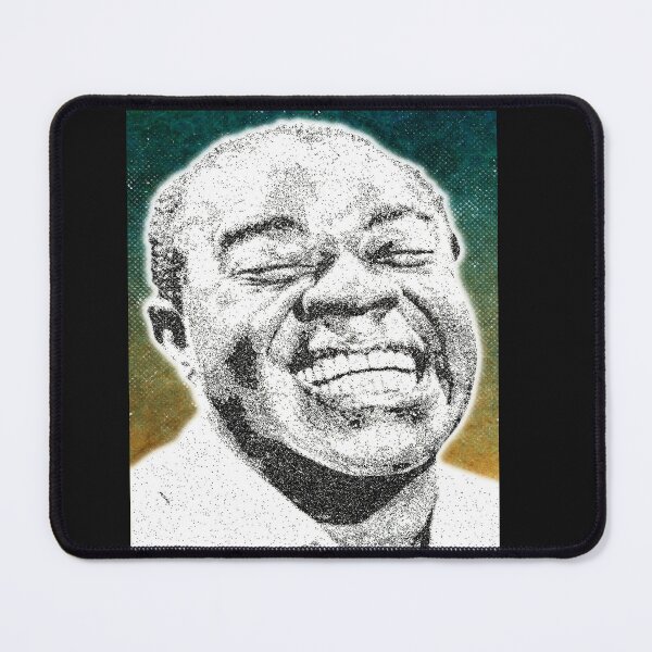 Item preview, Louis Armstrong Funny designed and sold by Sylvanny.