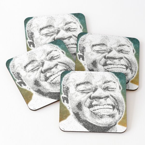 Item preview, Louis Armstrong Funny designed and sold by Sylvanny.