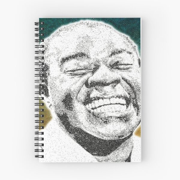 Item preview, Louis Armstrong Funny designed and sold by Sylvanny.