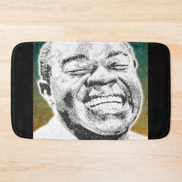 Item preview, Louis Armstrong Funny designed and sold by Sylvanny.