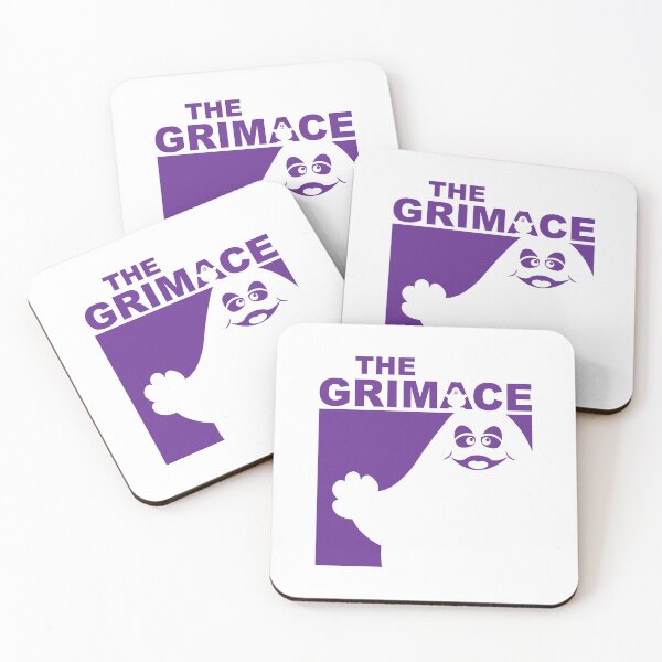 Item preview, GRIMACE designed and sold by WayneJacobi.