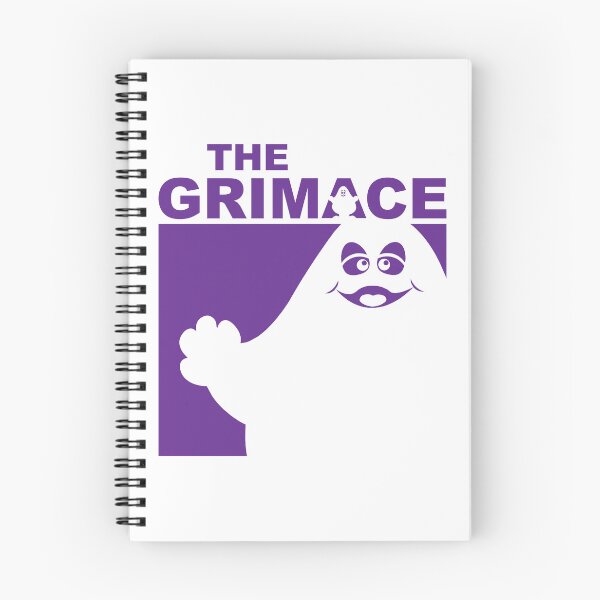 Item preview, GRIMACE designed and sold by WayneJacobi.
