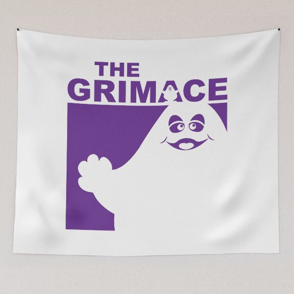 Item preview, GRIMACE designed and sold by WayneJacobi.