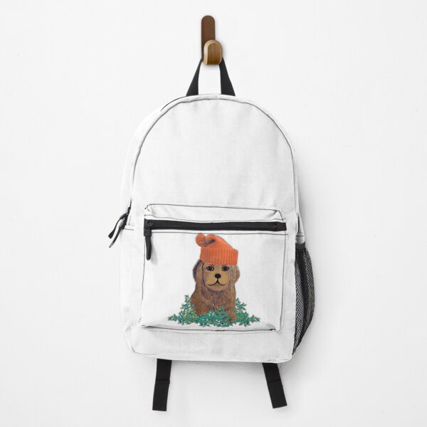 Item preview, The Mood. Beanie Puppy designed and sold by KC Morcom.