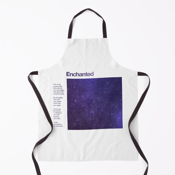 Item preview, taylor swift | enchanted | midnights version designed and sold by estheticalrh.