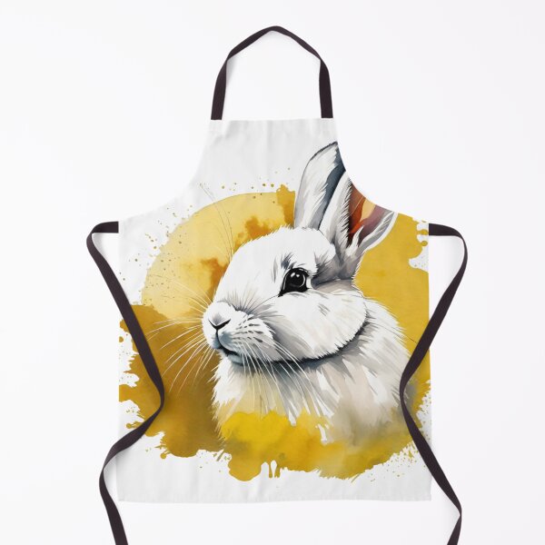Item preview, Fur, Feathers & Pets Menagerie 05 - Rabbit designed and sold by OurBarcode.
