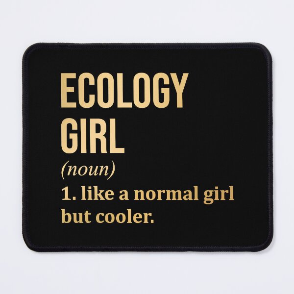 Item preview, Ecology Girl Definition in Gold designed and sold by XCIV.