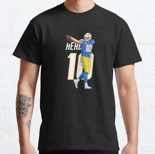 LA Chargers Tee in 2023  Food clothes, Clothes design, Tees