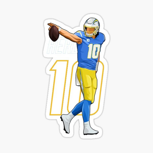 Junior Seau Chargers Sticker for Sale by Dadshhht