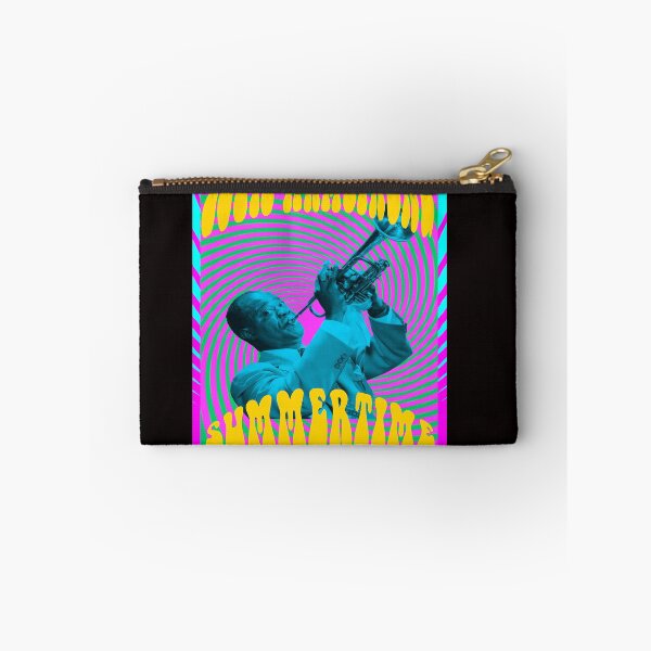 Item preview, Louis Armstrong Summer Time designed and sold by Sylvanny.
