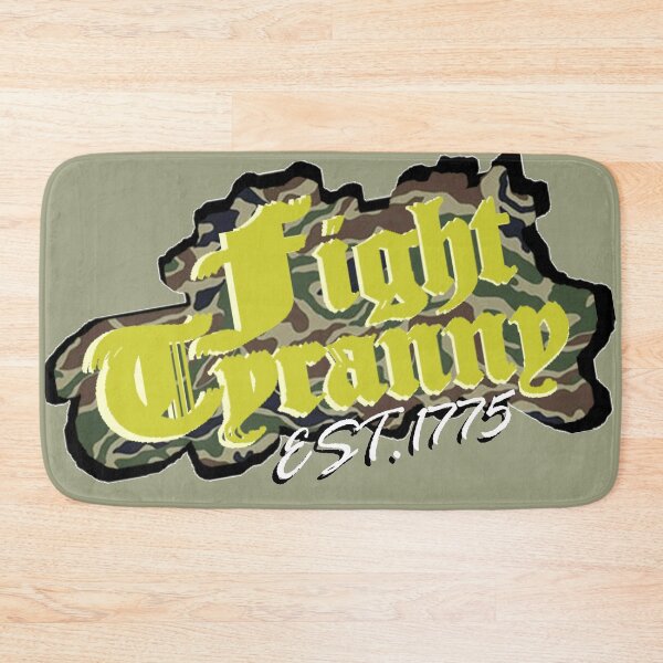 Item preview, Fight Tyranny est. 1775 designed and sold by -BWB-.
