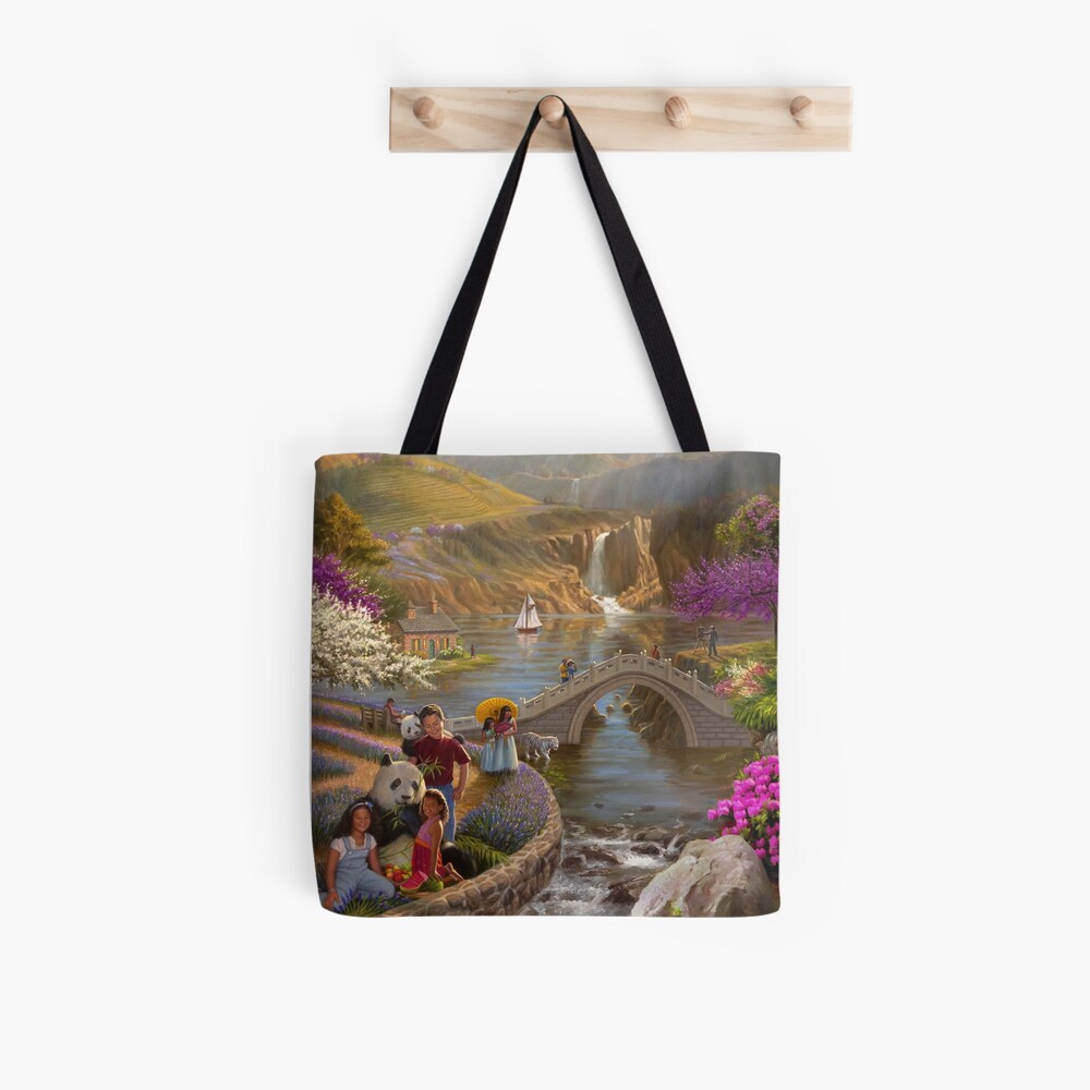 Item preview, All Over Print Tote Bag designed and sold by Esalazar.