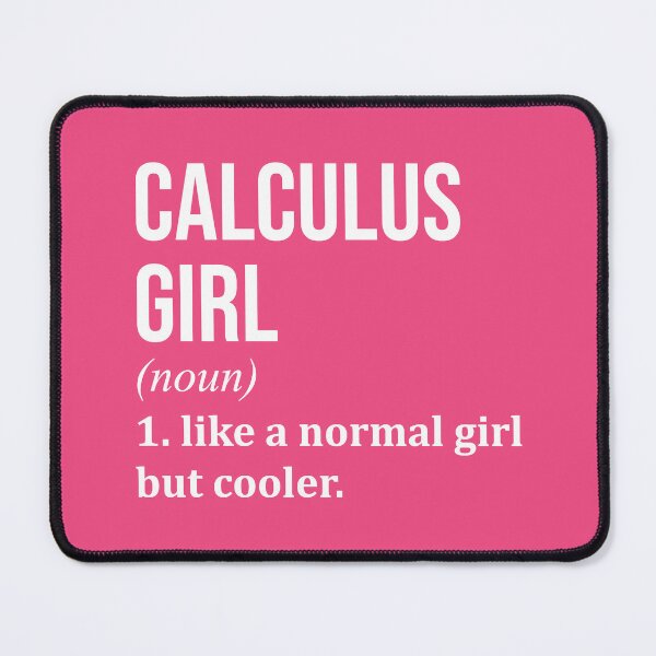 Item preview, Calculus Girl Definition for Women designed and sold by XCIV.