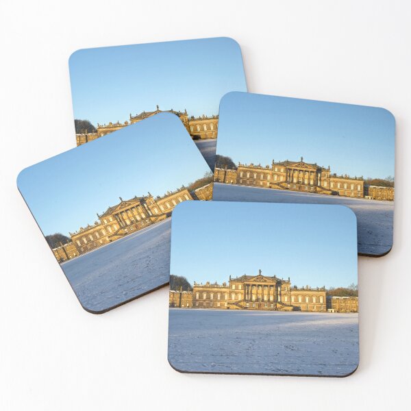 Item preview, Wentworth Woodhouse Winter Wonderland  designed and sold by Alisonchambers2.