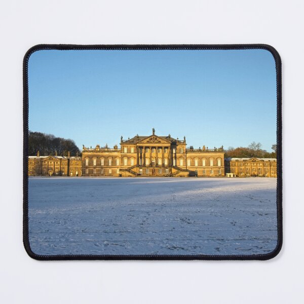 Item preview, Wentworth Woodhouse Winter Wonderland designed and sold by Alisonchambers2.