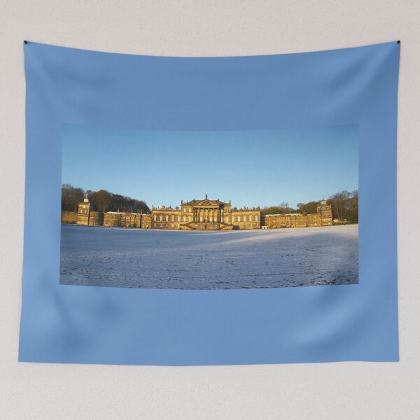 Item preview, Wentworth Woodhouse Winter Wonderland  designed and sold by Alisonchambers2.