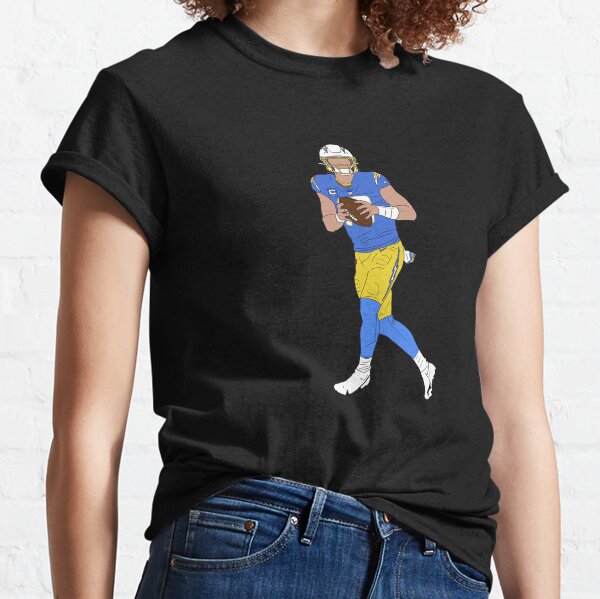 Justin Herbert Best Player In The World T-Shirt Zazzle