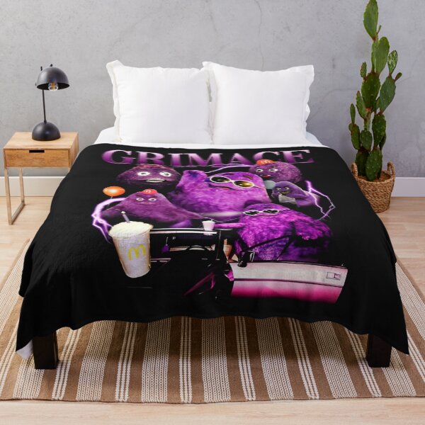 Item preview, GRIMACE designed and sold by WayneJacobi.