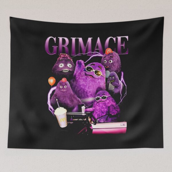 Item preview, GRIMACE designed and sold by WayneJacobi.
