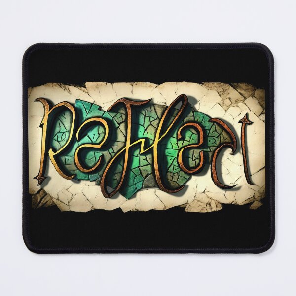 Item preview, Reflect  designed and sold by Mark-E-Adams.