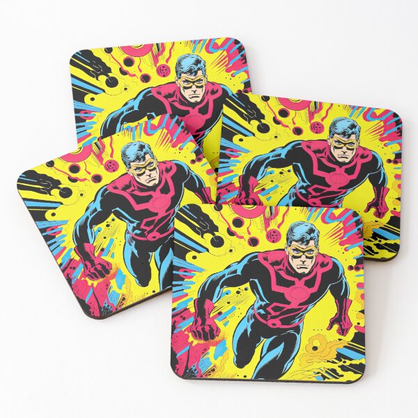 Item preview, Mythic Protectors of Good designed and sold by Retro Type.
