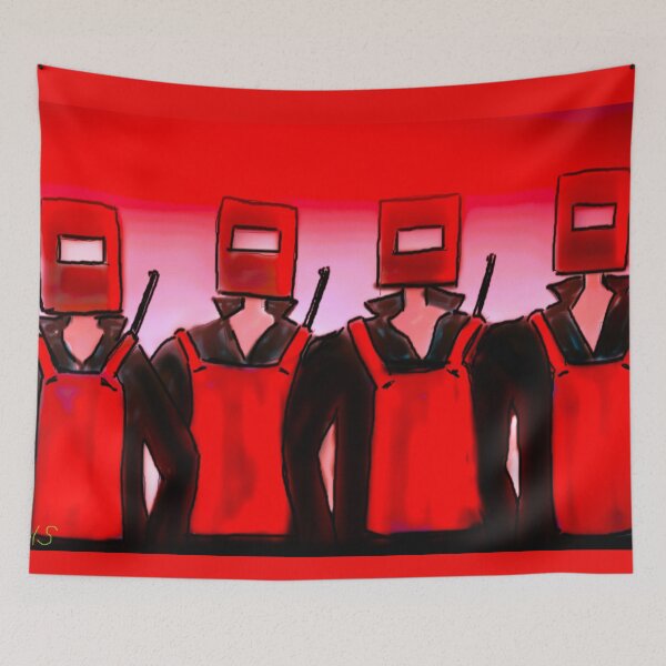 Item preview, Ned Kelly Gang    "Mates" designed and sold by EJCairns.