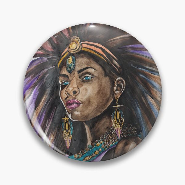 Item preview, The Woman Warrior designed and sold by Jarnsaxaartist.