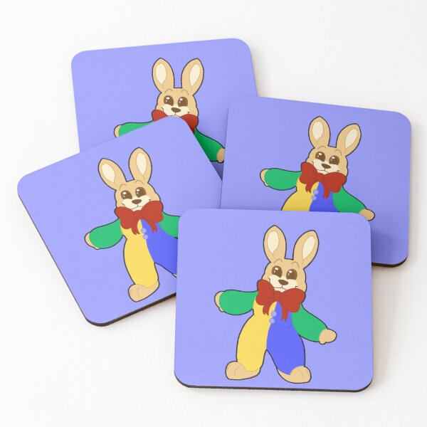 Item preview, Plush Bunny designed and sold by WolfBunnyWorks.