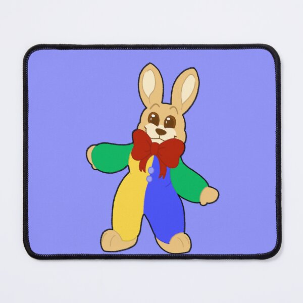 Item preview, Plush Bunny designed and sold by WolfBunnyWorks.