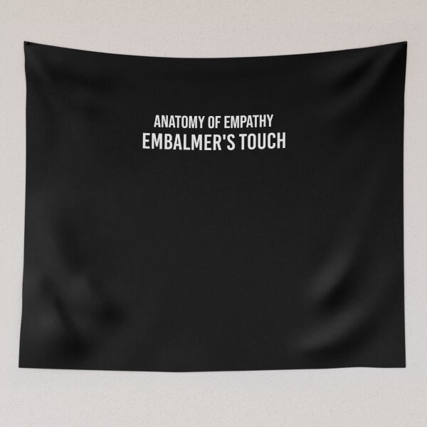 Item preview, Embalmer, Embalmer Gift, Mortuary, Morgue, Funny Embalming designed and sold by VibrantCraftsCo.