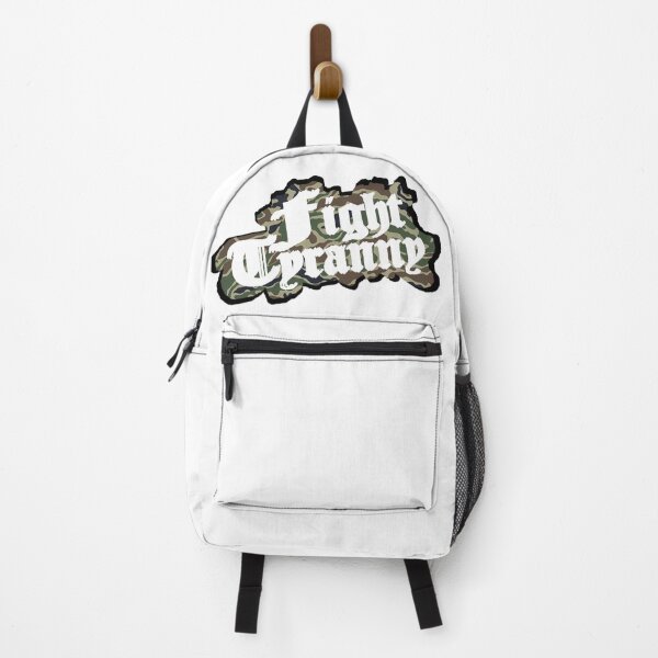 Item preview, Fight Tyranny (Negative) designed and sold by -BWB-.